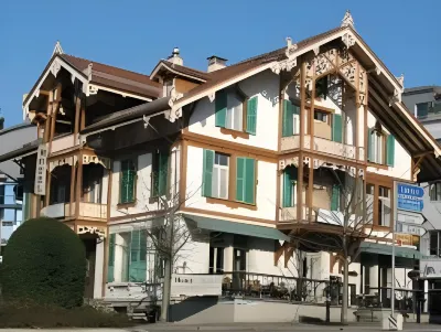 Hotel Emmental Hotels in Hilterfingen