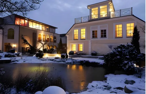 奧晨斯伯格花園酒店