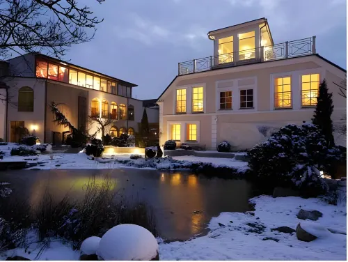 Garten-Hotel Ochensberger Hotels in Lassnitzhohe