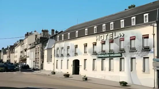 Cit'Hotel Avallon Vauban