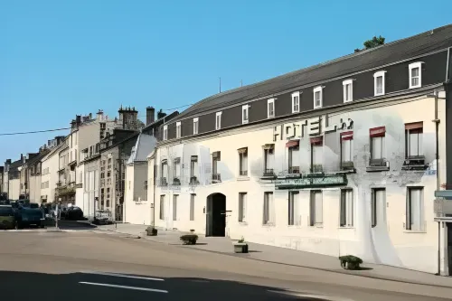 Hôtel d'Avallon Vauban Hôtels à : Avallon