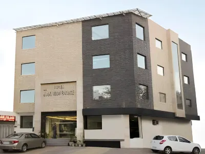 Hotel Mani Ram Palace Hotels in Fatehabad Road