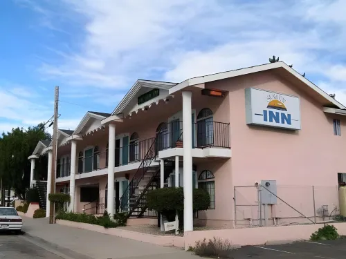 Seaview Inn Grover Beach - parking