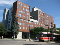 University of Toronto-New College Residence-45 Willcocks Residence Hoteles cerca de Universidad de Toronto