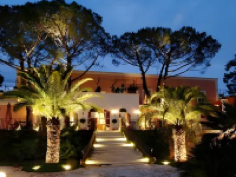 Relais Villa San Martino Hotels near Martina Franca
