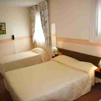 Delfotel Rooms