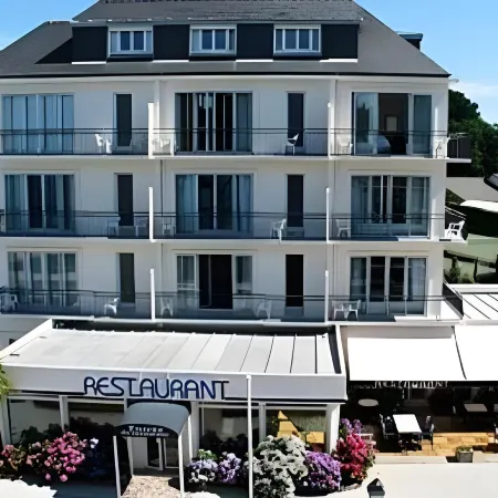 Hôtel Kastel - Relais Thalasso & Spa