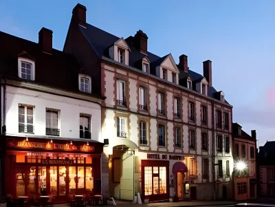 Brit Hotel du Dauphin l'Aigle Hotels in L'Aigle