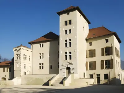 Tempologis - Chateau de la Rochette Hôtels à : Autrans