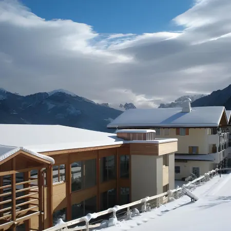 Hotel Albion Mountain Spa Resort Dolomites