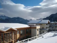 Hotel Albion Mountain Spa Resort Dolomites