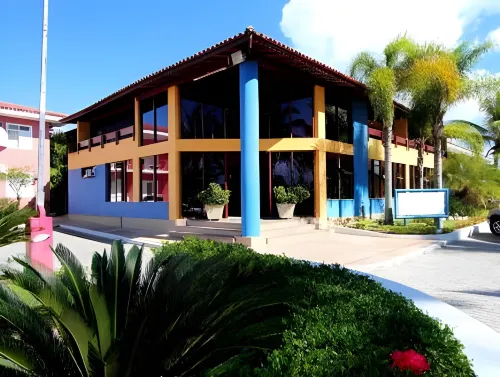 Boulevard da Praia Apart Hotel Hotels in Porto Seguro
