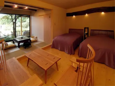 Hashimotoya Hotels in Kaminoyama