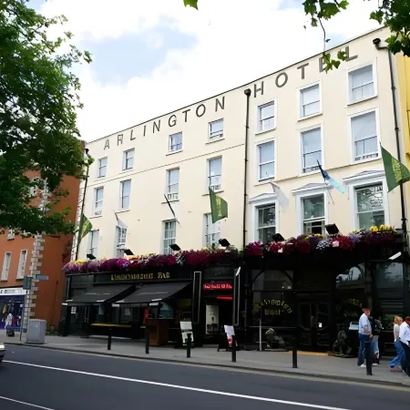 Arlington Hotel O'Connell Bridge