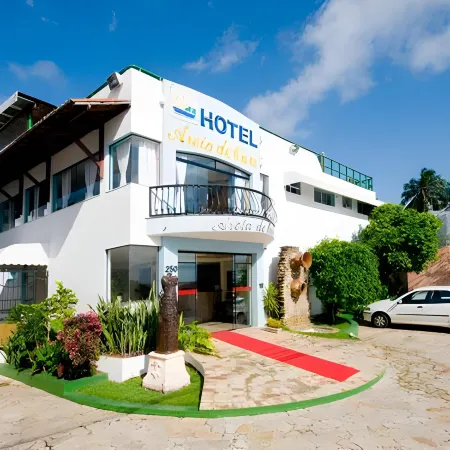 Hotel Areia de Ouro