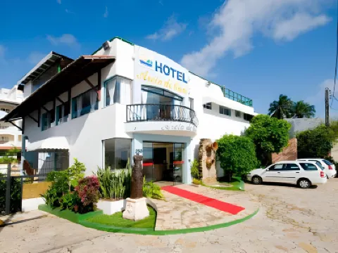 Hotel Areia de Ouro Hotels near Calçadão de Ponta Negra - Natal RN
