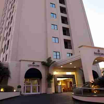 Araucaria Plaza Hotel Exterior
