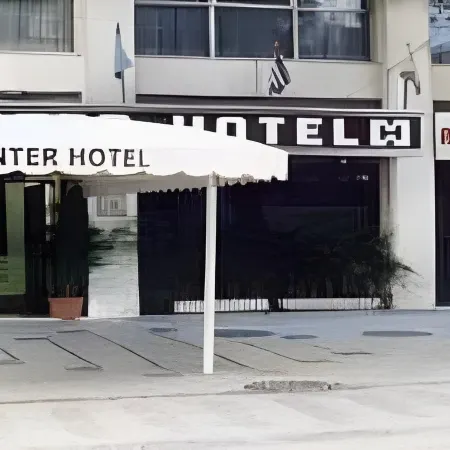 Hotel Atlântico Avenida Отели рядом с достопримечательностью «Конгресс-центр CDPV»