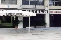 센터 호텔 리우데자네이루 리우데자네이루 호텔
