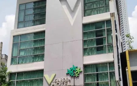 V Garden Hotel