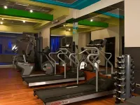 Mod Hotels Mendoza - Gym