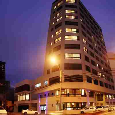 大卡瓦查套房飯店 Hotel Exterior
