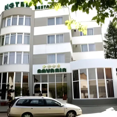 Hotel Bavaria