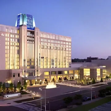 Renaissance Montgomery Hotel & Spa at the Convention Center