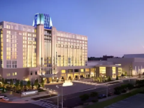 Renaissance Montgomery Hotel & Spa at the Convention Center