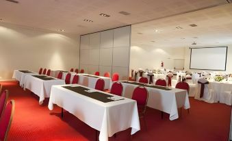 Gran Hotel Tourbillon & Lodge