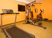 Magnolia Inn and Suites Olive Branch - Gym