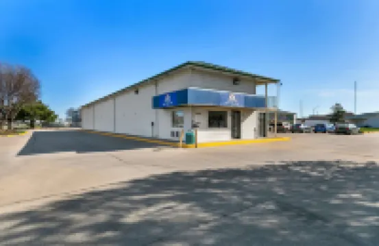 Americas Best Value Inn Lincoln