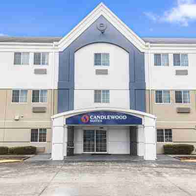 Candlewood Suites Port Arthur/Nederland Hotel Exterior