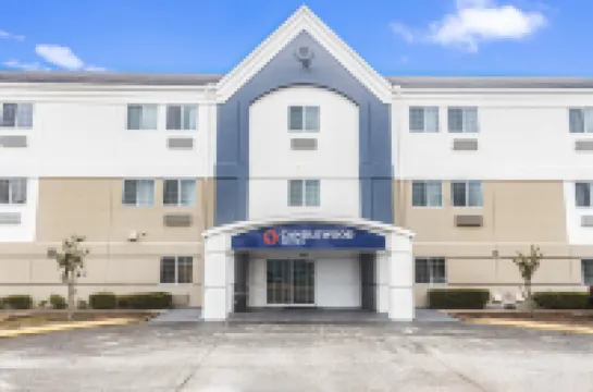 Candlewood Suites Port Arthur/Nederland by IHG Hotels near Dutch Windmill Museum