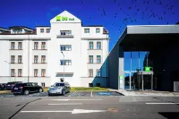 Ibis Styles Sibiu Arsenal Các khách sạn ở Cisnadie