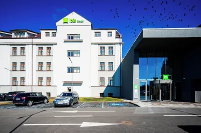 Ibis Styles Sibiu Arsenal Các khách sạn ở Rasinari