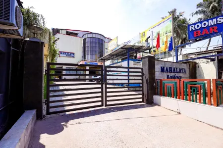 Fabhotel Prime Mahalaya Residency - Nr Pallavaram Railway Station