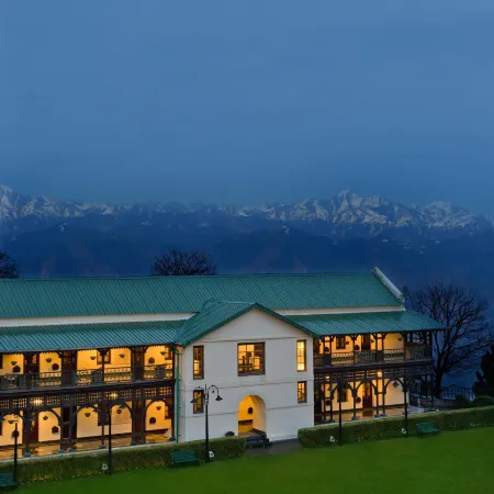 Welcomhotel By ITC Hotels, The Savoy