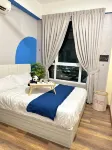 Ipoh Garden D Festivo Suites by Iwh Suites - حديقة مائية