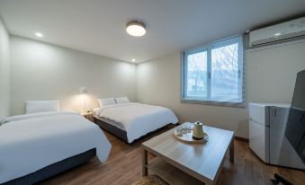 Botanik Hotel Cheonan Eungwonri