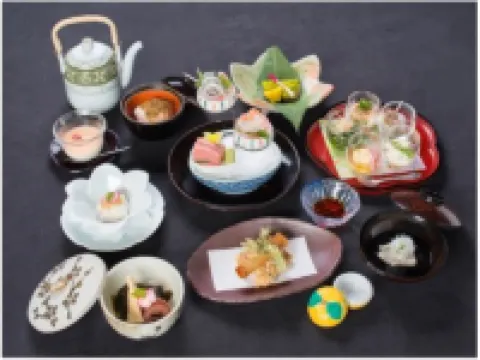Kappo Ryokan Shiroyama Hotels in Kasama