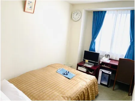 Daiichi Business Hotel Takeso Отели в г. Нисио