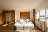 Savoy Hotel Bad Mergentheim - balcony