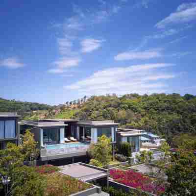 วี วิลล่า ภูเก็ต - เอ็มแกลเลอรี Hotel Exterior