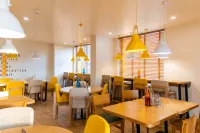 Bloom Hotel - Ranchi - Breakfast