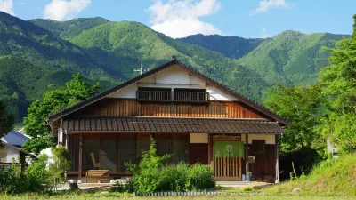 Farm Resort Awanowa Hotels in Sayo