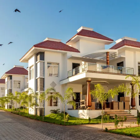 Seven Hills Pamban Island Resort