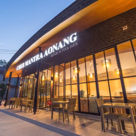 Cher​mantra​ Aonang​ Resort & Pool​ Suite