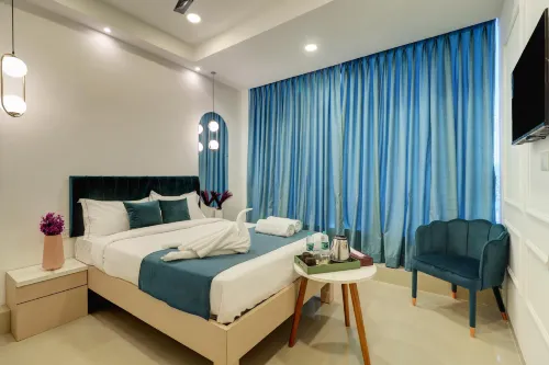 Hotel Aura Dombivali - 2 Sao