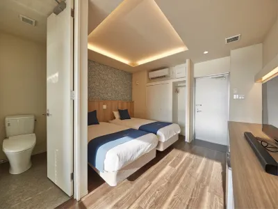 マレアリゾート・モトブ 上地流開祖 上地完文翁屋敷跡地周辺のホテル